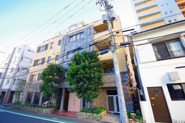 トゥールロワイヤルエルモア目黒　外観・共用 (1)